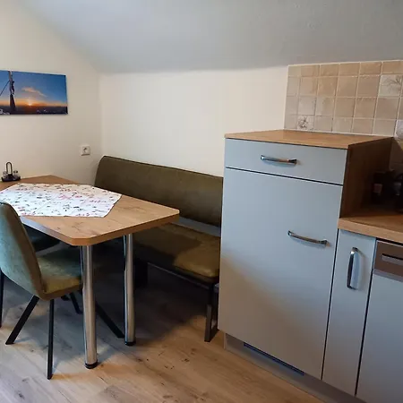 Ferienwohnung Feichter Gersdorf Buitenkant foto