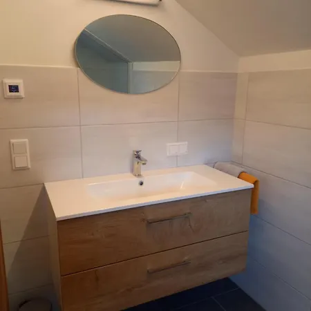 Ferienwohnung Feichter Gersdorf Buitenkant foto